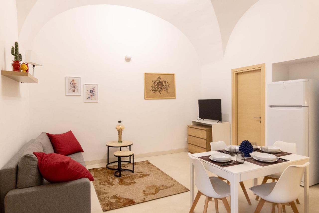 Cortile Bellini Hotell Catania Exteriör bild