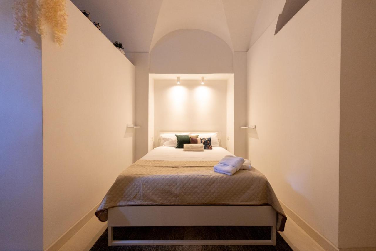Cortile Bellini Hotell Catania Exteriör bild